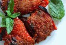 Involtini stasera ma non di carne: solo verdure, e pochissime calorie! Involtini stasera ma non di carne: solo verdure, e pochissime calorie!