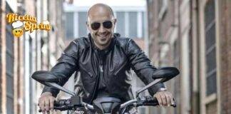 Joe Bastianich zaino viaggio reality - RicettaSprint