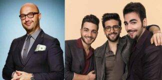 Joe Bastianich Il Volo collaborazione - RicettaSprint