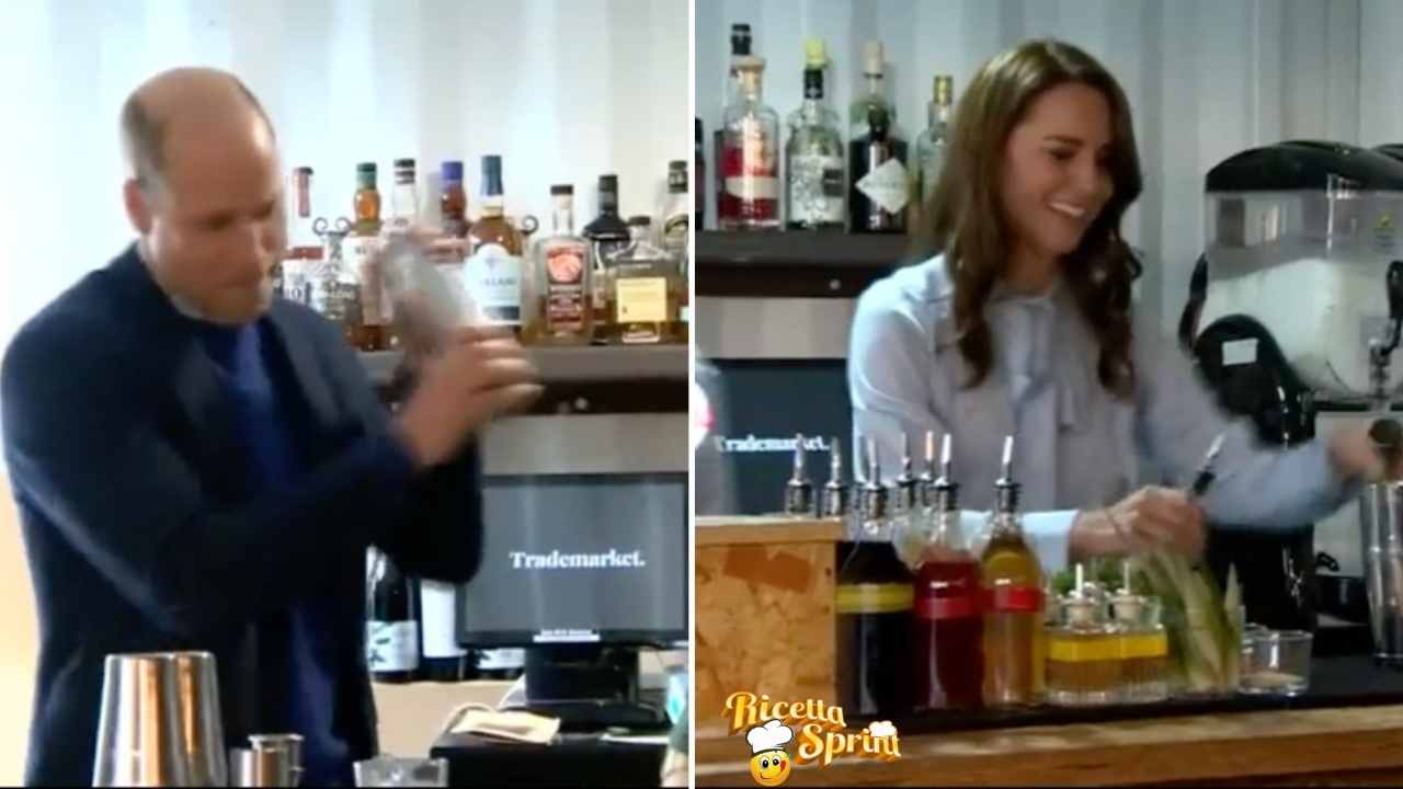 Kate Middleton cocktail da re batte tutti - RicettaSprint