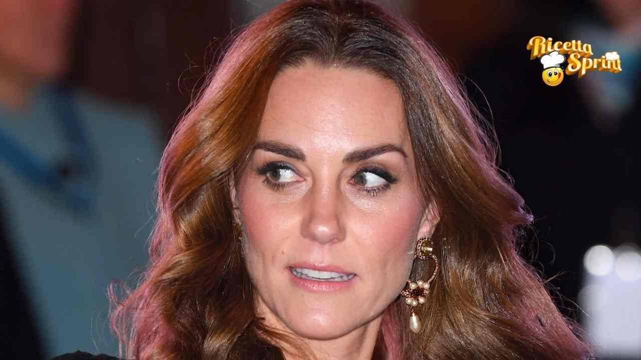 Kate Middleton infrange il Protocollo Reale - RicettaSprint