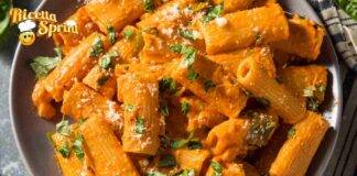 Maccheroni cremosi al pomodoro ti basterà aggiungere un ingrediente magico renderai ancora più godurioso il piatto