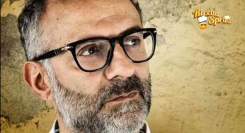 Massimo Bottura il pensiero della morte: “Ho paura per mio figlio”