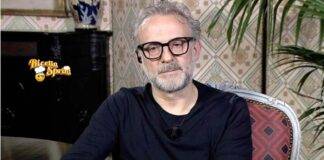 Massimo Bottura situaizone tragica - RicettaSprint
