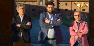 MasterChef fiocco blu - RicettaSprint