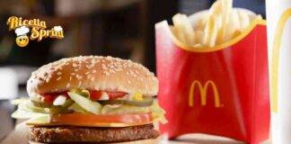 McDonald's 31 ottorre appuntamento - RicettaSprint