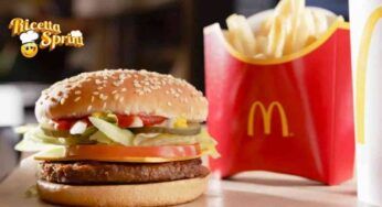 Appuntamento da McDonald’s il 31 ottobre 2022: save the date, ecco perché