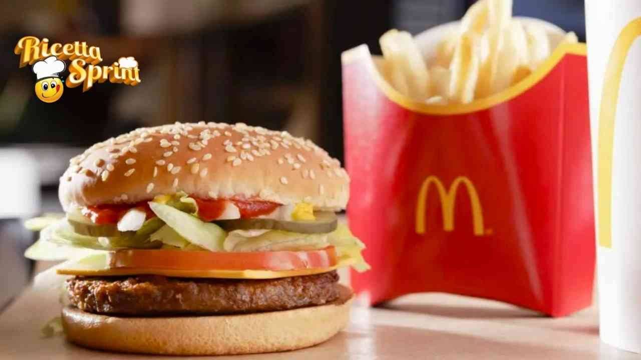 McDonald's 31 ottorre appuntamento - RicettaSprint