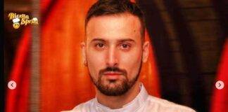 Mirko Febbrile stella michelin ristorante ambulante - RicettaSprint