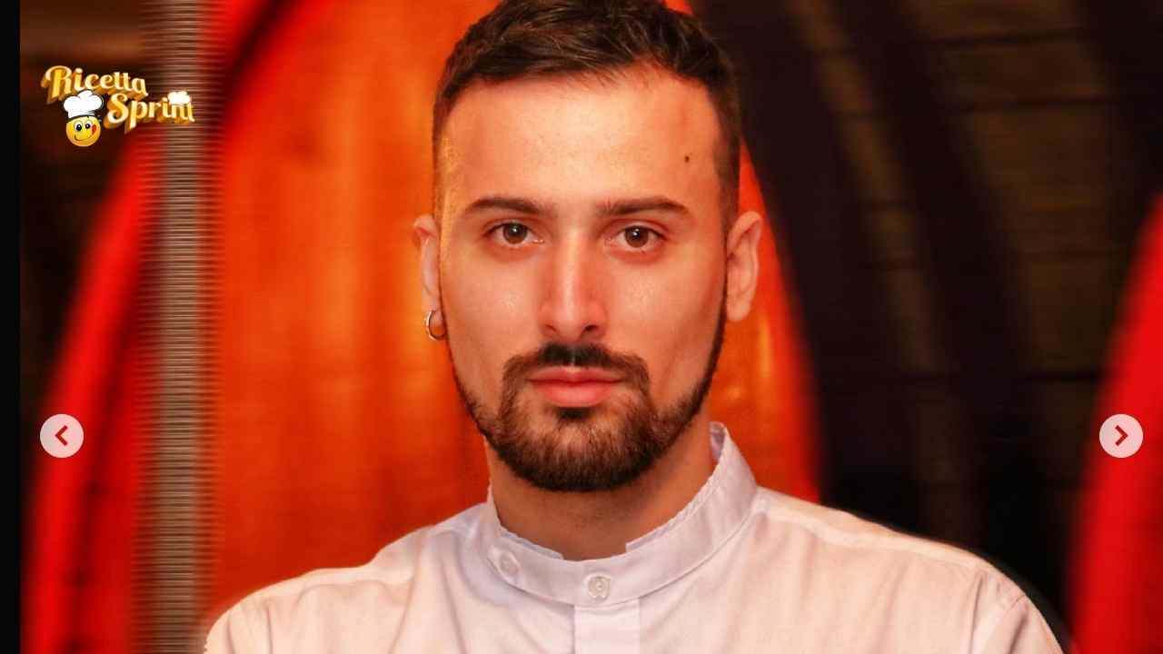 Mirko Febbrile stella michelin ristorante ambulante - RicettaSprint