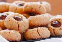 Nutellotti fatti in casa: come resistere a tanta bontà? biscotti