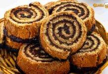 Girelle alla nutella fatte in casa, la merenda dei campioni