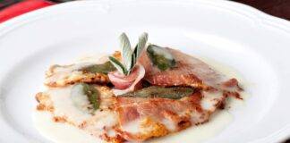 Saltimbocca alla romana di pollo, sono le piccole cose che fanno risparmiare