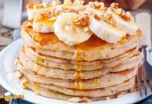 Profumo di pancake in cucina, questi sono light: favolosi! Assaporali con il miele