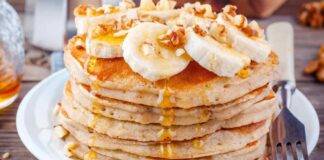 Profumo di pancake in cucina, questi sono light: favolosi! Assaporali con il miele