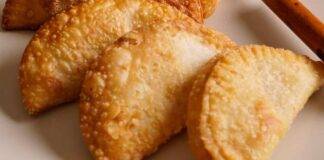 Panzerotti furbi prosciutto e provola