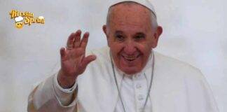 Papa Francesco regalo da tre chili - RicettaSprint