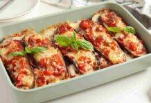 Parmigiana di melanzane veloce e light: ti spiego come fare! Parmigiana di melanzane veloce e light ti spiego come fare!