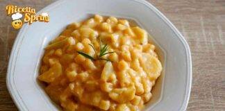 Pasta e patate cremosa tutti i segreti della nonna racchiusi in un piatto che mette sempre il buon umore a tavola