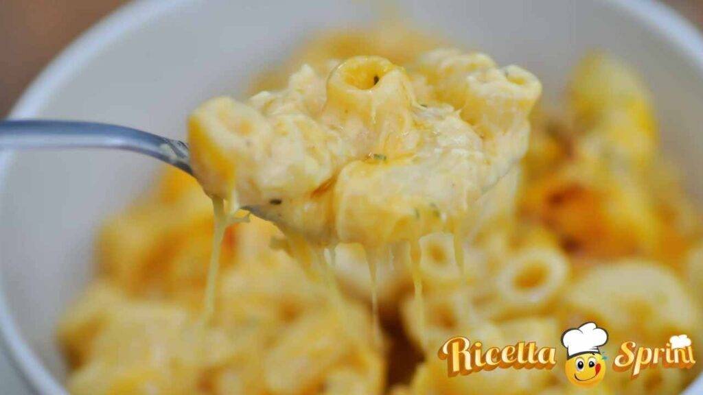 Pasta e patate napoletana in bianco, la ricetta della nonna cremosa e ...