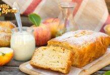 Plumcake alle mele e yogurt bontà e leggerezza in un solo dessert, te ne innamorerai già al primo assaggio