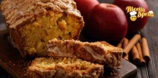 Plumcake alle mele frullate il trucco per preparare un impasto soffice e alto