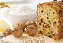 Plumcake noci e gocce di cioccolato non è la solita ricetta, ecco gli ingredienti che fanno la differenza