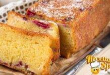 Plumcake soffice alla ricotta e marmellata, delicato e profumato ideale per la colazione