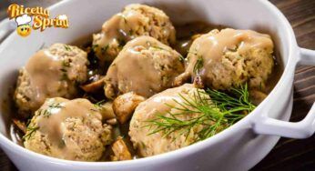 Polpette e funghi: ti spiego cosa aggiungere alle polpette per rendere ancora più sublime il piatto
