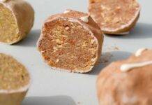 Praline alle castagne