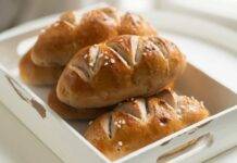 Sfilatini dolci di pan brioche