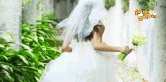 Sposa in fuga dal ristorante - RicettaSprint