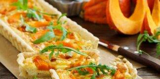 Strudel alla zucca e ricotta un piatto unico per una cena speciale