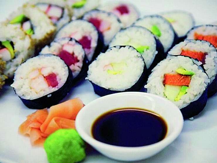 Sushi avariato attenzione come capirlo - RicettaSprint