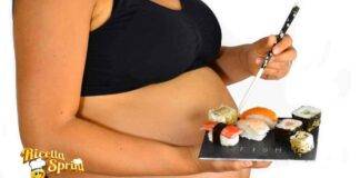 Sushi in gravidanza - RicettaSprint
