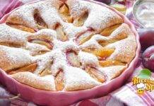 Torta all’acqua e prugne: soffice e super golosa, perfetta a colazione Torta all'acqua e prugne soffice e super golosa, perfetta a colazione