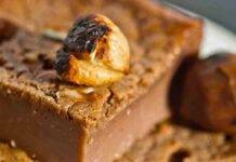 Torta di castagne, ecco le cose belle dell’autunno torta