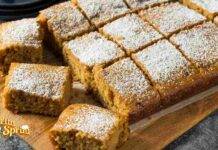Torta integrale alle noci una coccola per i palati di tutti, preparala a colazione e finirà subito