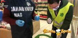 rischio alimentare richiamo urgente oggi