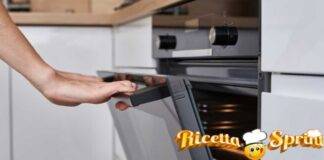 quanto consuma il forno elettrico crisi energetica