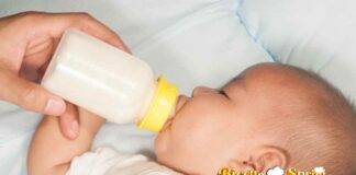 latte per neonati olio di colza rischi