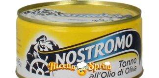 tonno nostromo confezione prezzo apertura
