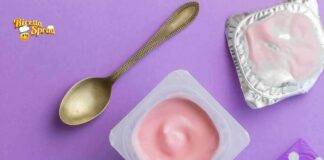 Yogurt non leccare la carta - RicettaSprint