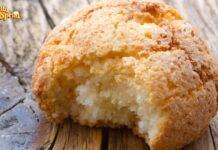 Amaretti ma non sono di Saronno, questi sono morbidissimi Amaretti ma non sono di Saronno, questi sono morbidissimi