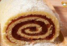 Rotolo cioccolatoso: un dessert da urlo per grandi golosi