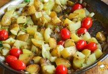 Patate al guazzetto, impossibile resistere a tanta bontà