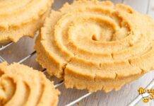 Pasta frolla per biscotti, la versione montata di questo impasto