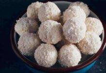 Palle di cioccolato bianco: non solo sono buonissime, perfette da regalare come dono di Natale palle di cioccolato