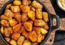 Prova a diversificare le patate stasera falle alla paprika, spaccano!