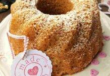 Chiffon cake, mai vista così alta, sbatti giri e metti in forno, pazzesca! Chiffon cake, mai vista così alta, sbatti giri e metti in forno, pazzesca!